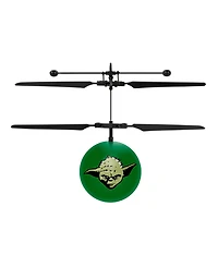 World Tech Toys Star Wars Yoda Ir Ufo Ball Helicopter