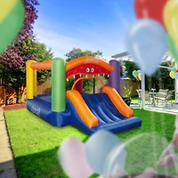 Cloud 9 Monster Bounce House with Blower