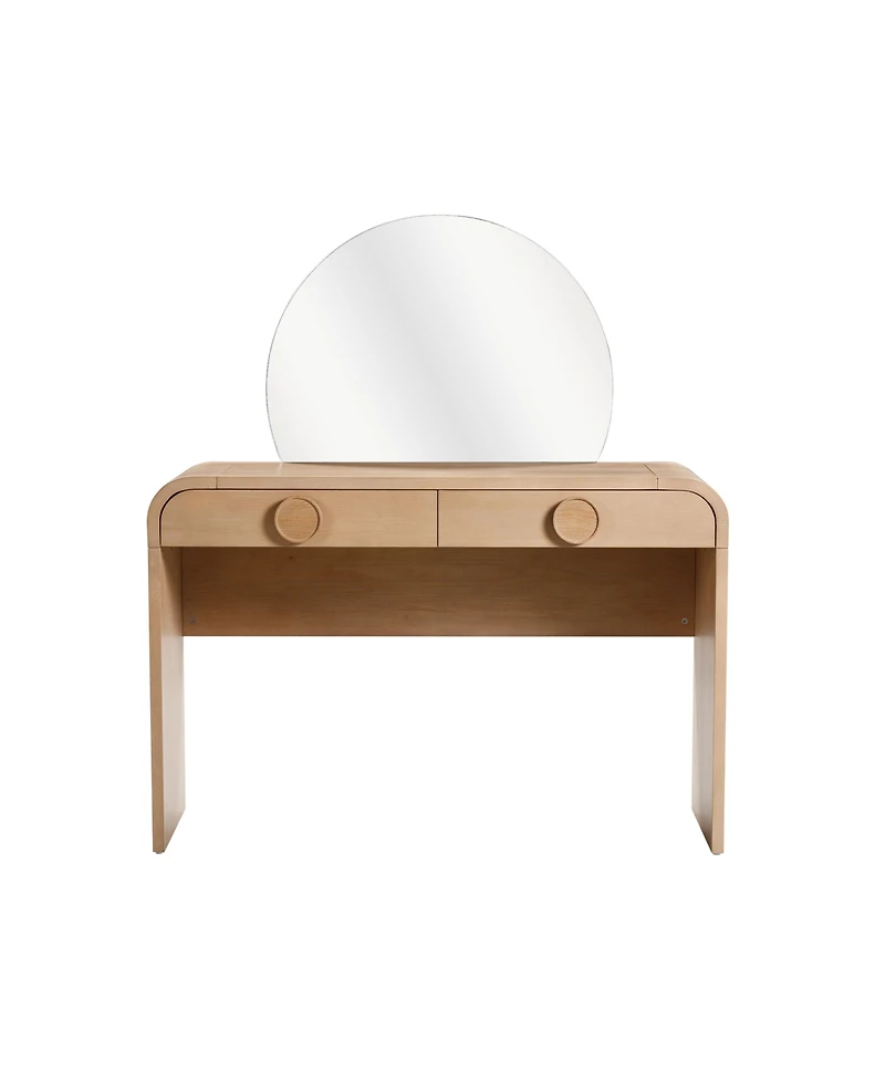 Tov Furniture 2-Drawer Vanity Desk