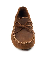 Minnetonka Men's Classic Driver Loafers