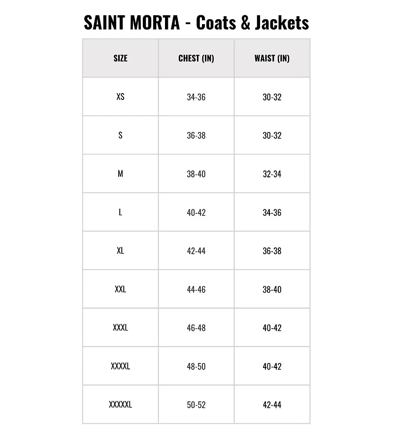 Saint Morta Men's Mercy Merci Plaid Jacket