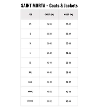 Saint Morta Men's Mercy Merci Plaid Jacket
