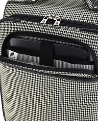 London Fog Cambridge 20" Expandable Spinner Carry On