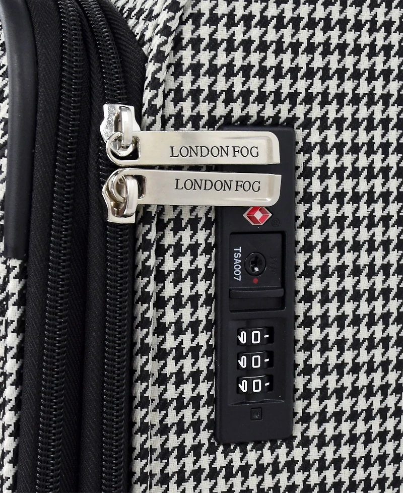 London Fog Cambridge 25" Expandable Spinner