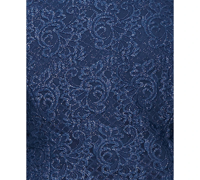 Alex Evenings Plus Lace Dress & Jacket