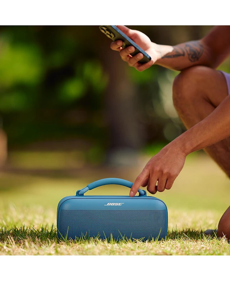 Bose SoundLink Max Bluetooth Boombox Speaker