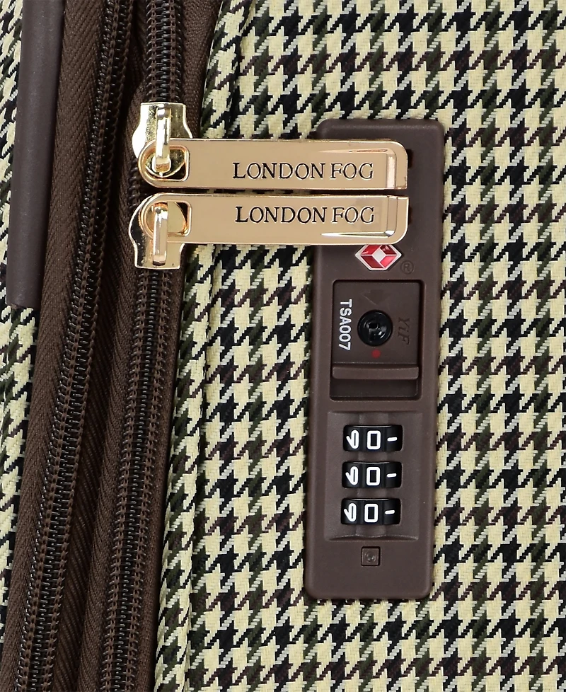 London Fog Cambridge 29" Check-in Expandable Spinner