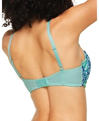 Adore Me Women's Colete Contour Balconette Bra