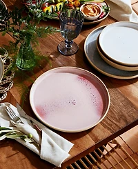 Portmeirion Minerals Dinner Plates, Set of 4