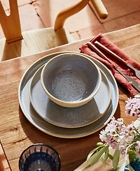 Portmeirion Minerals Dinner Plates, Set of 4