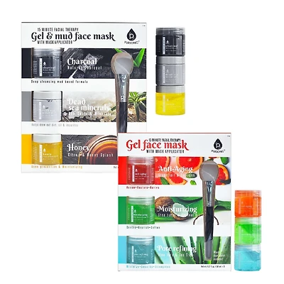 Pursonic Ultimate Facial Therapy Mask Pack