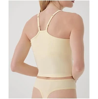 Pact Women's Organic Cotton Everyday High Rise Thong 6-Pack