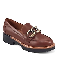 Earth Women's Zalor Slip-On Lug Loafers