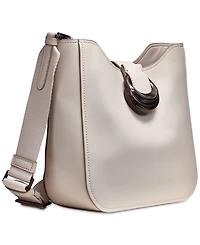Donna Karan New York Valley Stream Buckle Crossbody