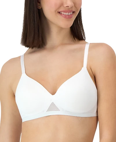 Hanes Women's Oh So Light ComfortFlex Wireless Bra MHG521