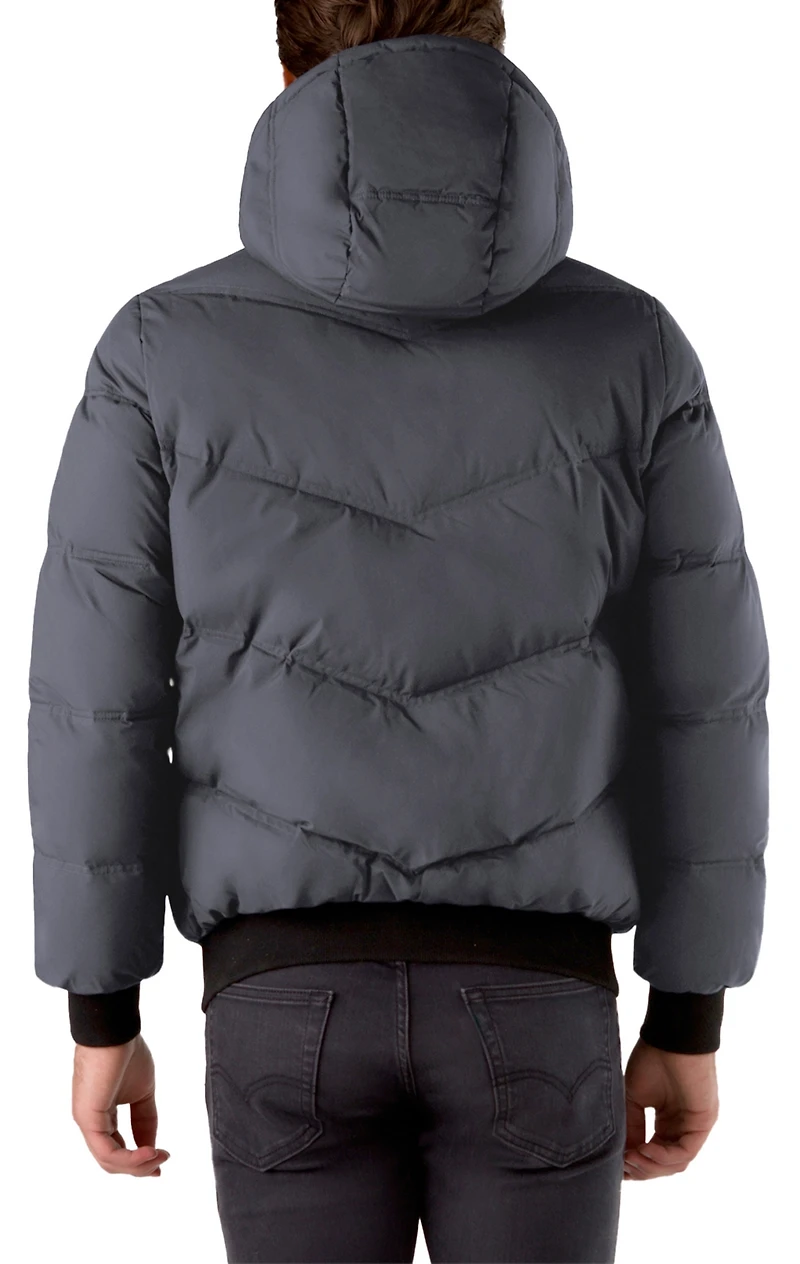 Triple F.a.t. Goose Big & Tall Reizen Down Puffer