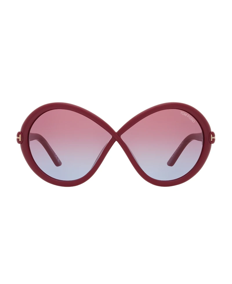Tom Ford Women's Sunglasses, Jada