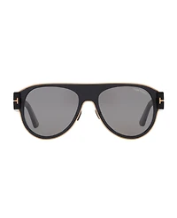 Tom Ford Unisex Sunglasses, Lyle-02