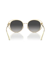 Jimmy Choo Women's Sunglasses, JC4003HB