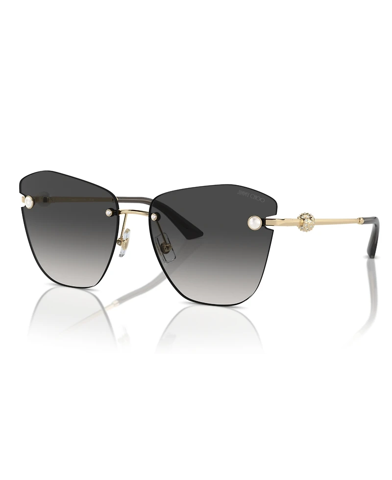 Jimmy Choo Women's Sunglasses, JC4004HB