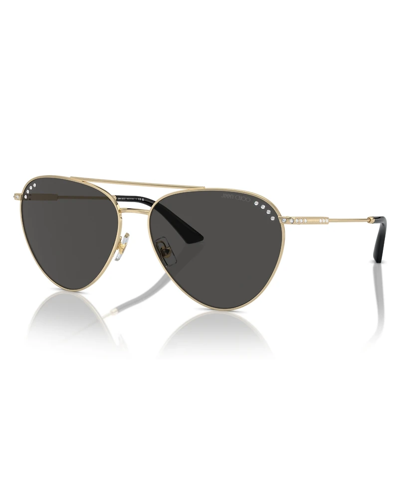 Jimmy Choo Women's Sunglasses JC4002B