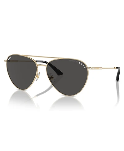 Jimmy Choo Women's Sunglasses JC4002B