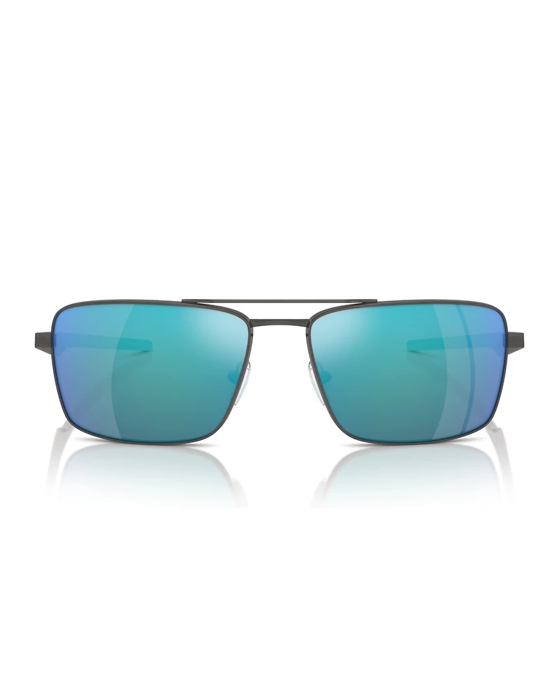 Scuderia Ferrari Men's Polarized Sunglasses, FZ5001
