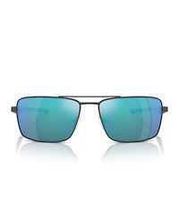 Scuderia Ferrari Men's Polarized Sunglasses, FZ5001