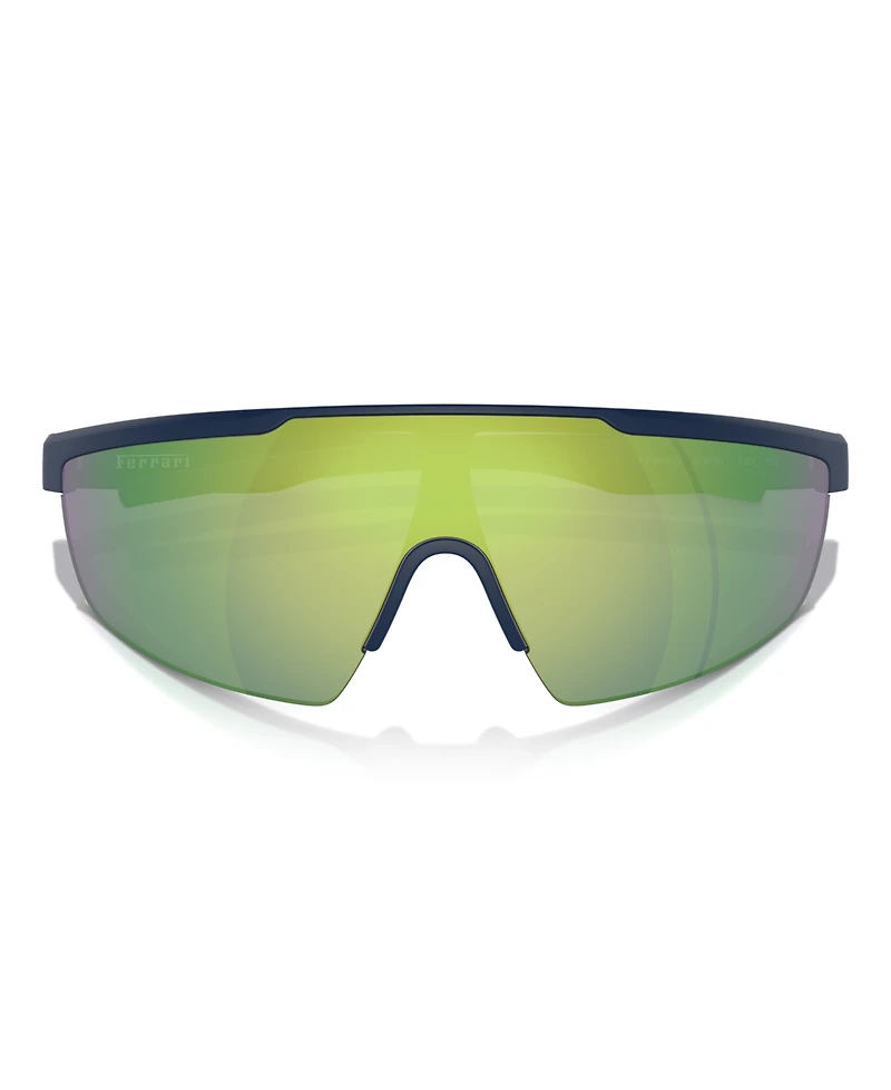 Scuderia Ferrari Unisex Sunglasses, FZ6005U