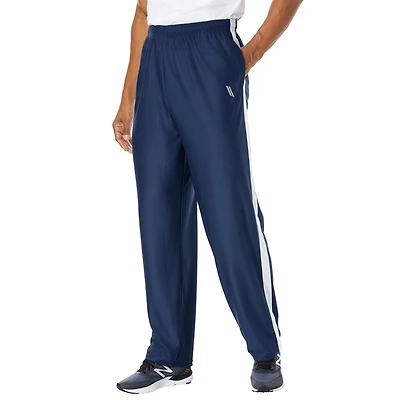 KingSize Big & Tall Performance Mesh Side Panel Sweatpants