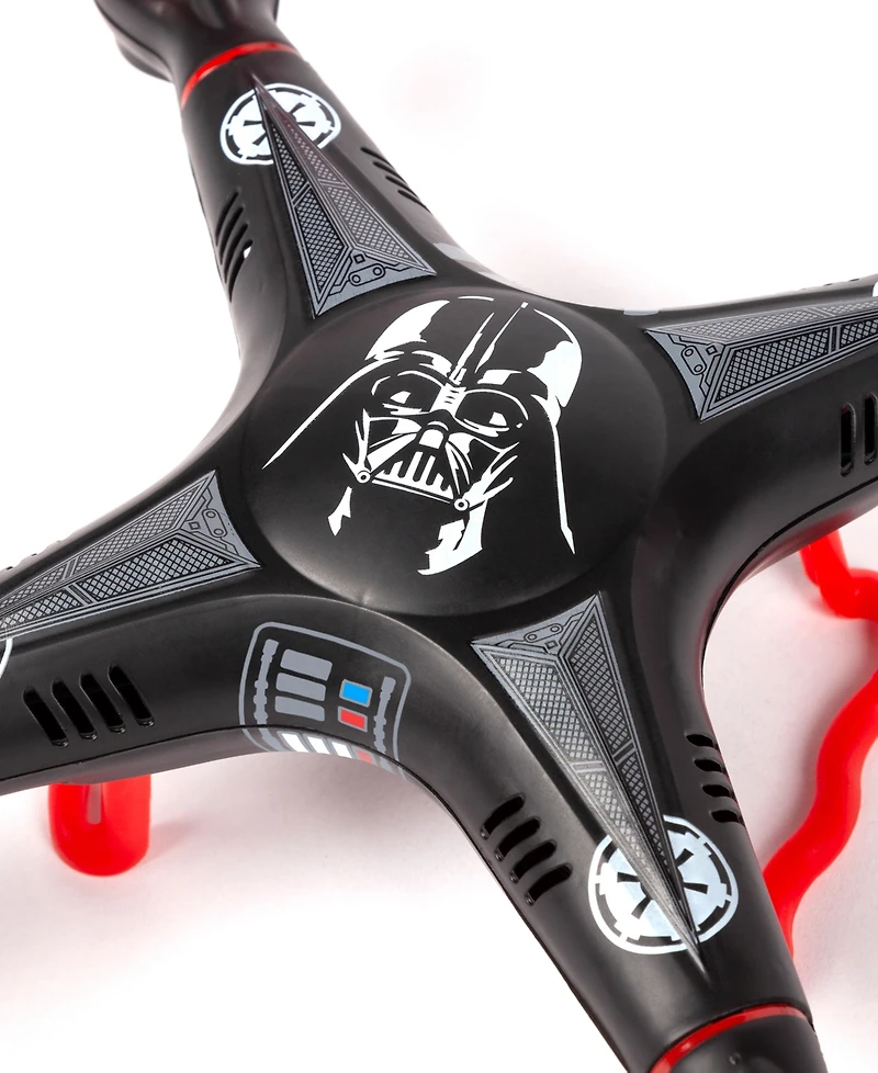 World Tech Toys Star Wars Darth Vader 2.4GHz 4.5CH Rc Quadcopter
