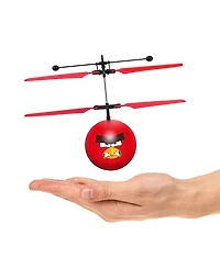 World Tech Toys Rovio Angry Birds Movie Red Ir Ufo Ball Helicopter