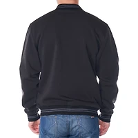 Alpine Swiss Men's Tyler Varsity Baseball Jacket Casual Letterman Bomber