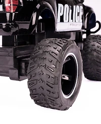 World Tech Toys Officially Licensed 1:14 Ford F150 Svt Raptor Police Rc Truck