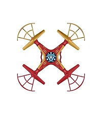 World Tech Toys Marvel Licensed Iron Man Sky Hero 2.4GHz 4.5CH Rc Drone