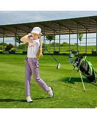 Junior Complete Golf Club Set for Kids Age 11-13 Years Old Practice