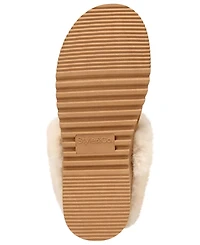 Style & Co Women's Lolaa Cozy Clog Slippers, Created for Macy's