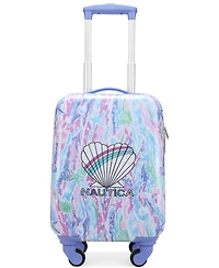 Nautica Kids 18" Airline Approved Carry-on Suitcase