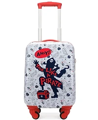 Nautica Kids 18" Airline Approved Carry-on Suitcase