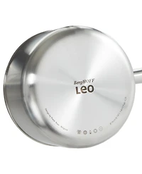 BergHOFF Graphite Recycled 18/10 Stainless Steel Saucepan 6.25", 1.7qt.