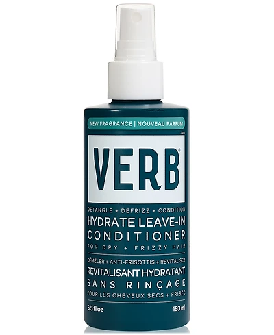 Verb Hydrate Leave-In Conditioner, 6.5 oz.