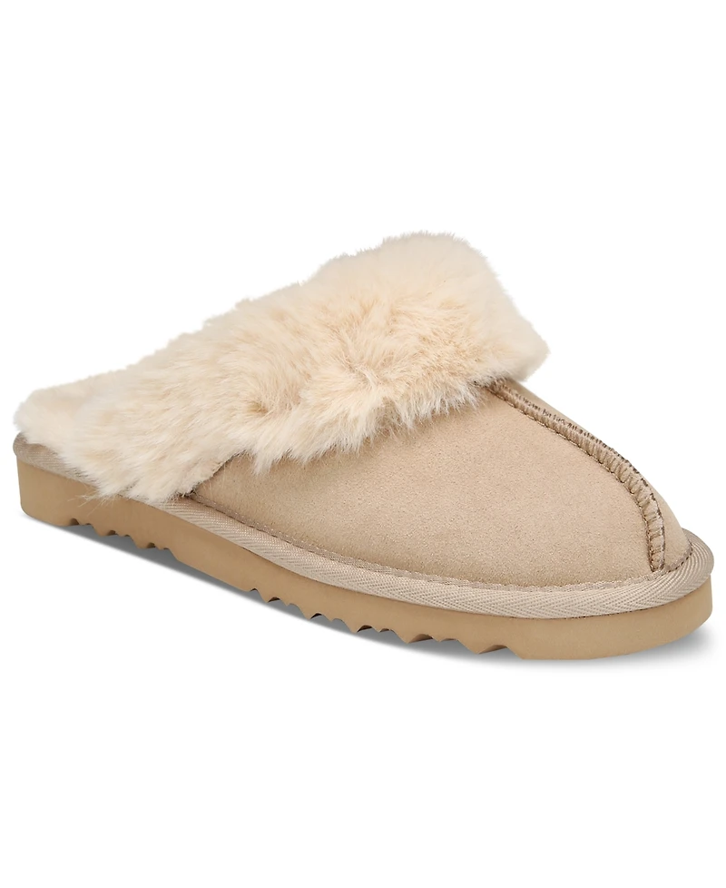 Style & Co Women's Rosiee Slippers, Created for Macy's