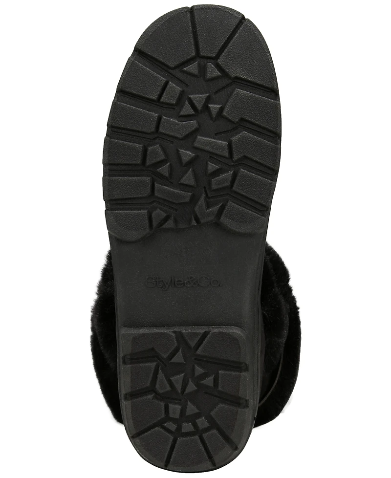 Style & Co Women's Witty Winter Boots, Created for Macy's