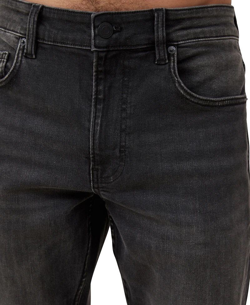 Cotton On Men's Slim Tapered Jean