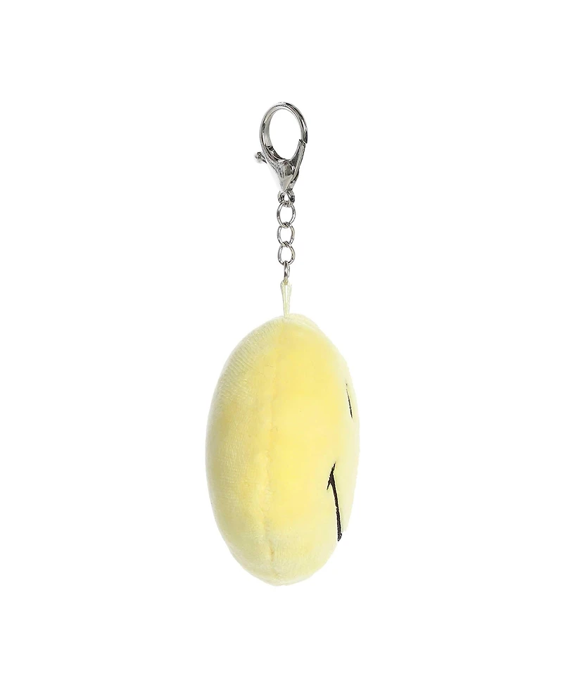 Aurora Mini Wink Keychain Smileyworld Vibrant Plush Toy 3.5"