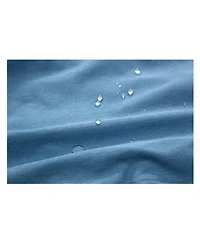 Rokka&Rolla Men's 9" Stretch Mesh Lined Swim Trunks, up to 2XL