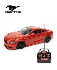 World Tech Toys 1:14 Ford Mustang Gt Electric Full Function Rc Car