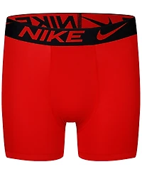 Nike Big Boys Essential Dri-fit Boxer Briefs, Pack of 3