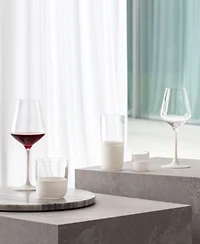 Villeroy Boch Manufacture Rock Blanc Glassware Barware