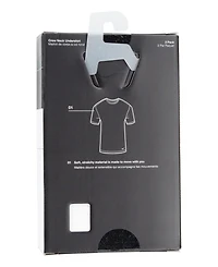 Nike Boys 2Pk Crew Undershirt